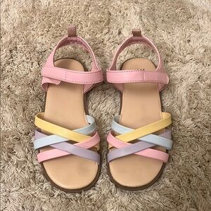 Colorful Kids Sandals